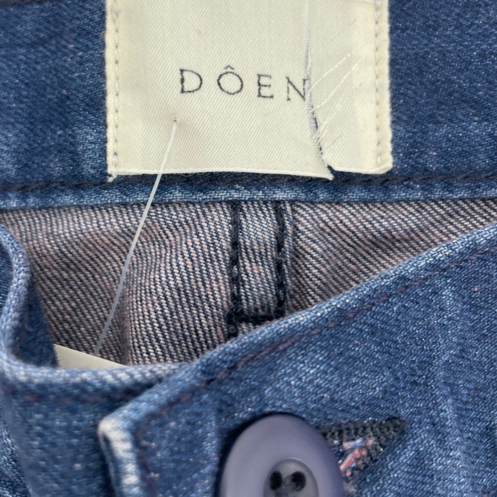 DOEN Pants Maritime 26 Blue Good - Picture 6 of 6